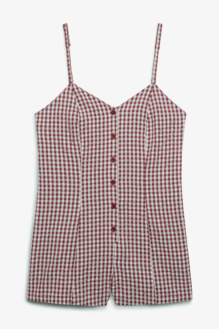 Superdry - Playsuit Γυναικείο Ολόσωμο Σορτς - Image 9