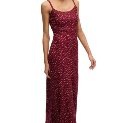 Superdry - Dress Καλοκαιρινό Maxi Φόρεμα