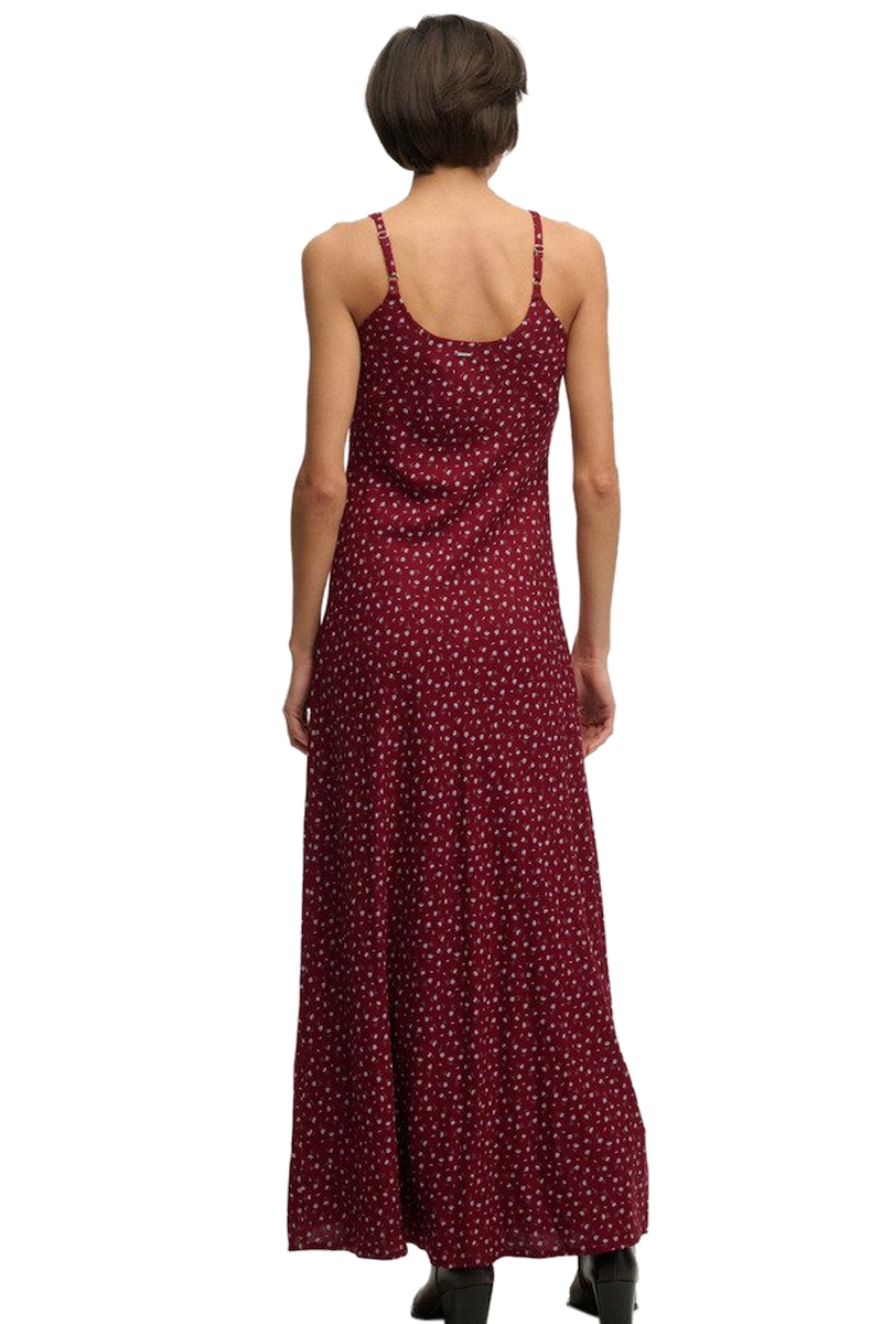 Superdry - Dress Καλοκαιρινό Maxi Φόρεμα - Image 2