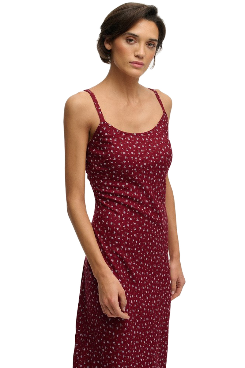 Superdry - Dress Καλοκαιρινό Maxi Φόρεμα - Image 5
