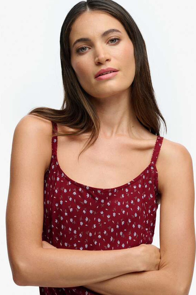 Superdry - Dress Καλοκαιρινό Maxi Φόρεμα - Image 7