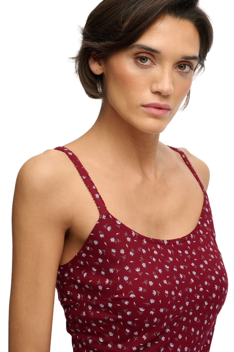 Superdry - Dress Καλοκαιρινό Maxi Φόρεμα - Image 9