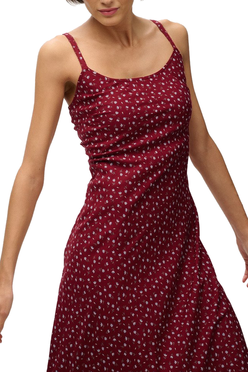 Superdry - Dress Καλοκαιρινό Maxi Φόρεμα - Image 10