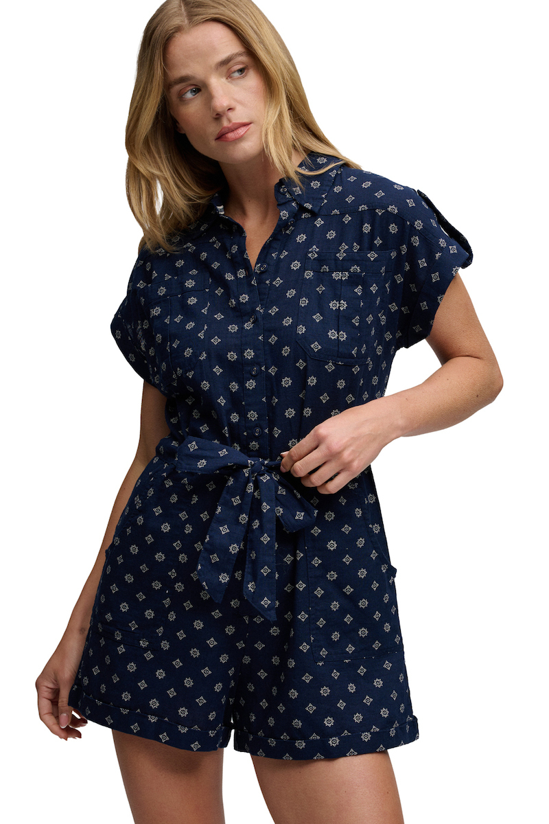 Superdry - Playsuit Ολόσωμο Σορτς - Image 3