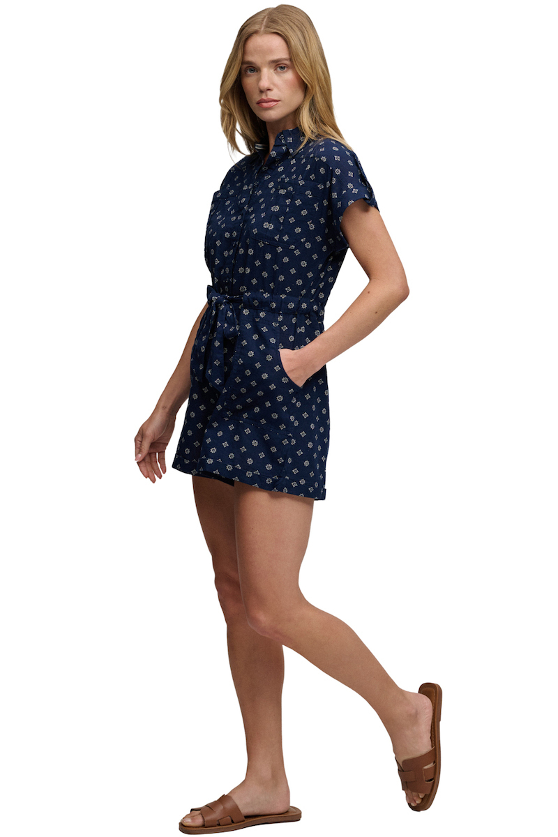 Superdry - Playsuit Ολόσωμο Σορτς - Image 5