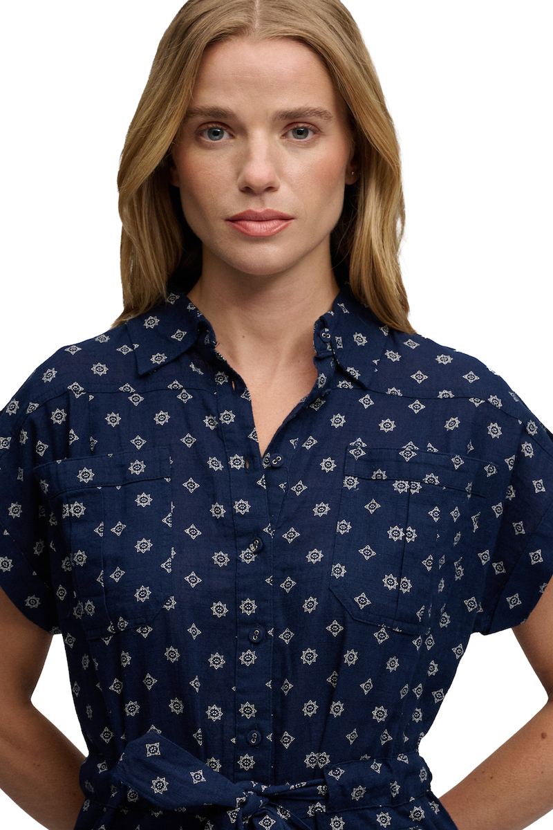 Superdry - Playsuit Ολόσωμο Σορτς - Image 6