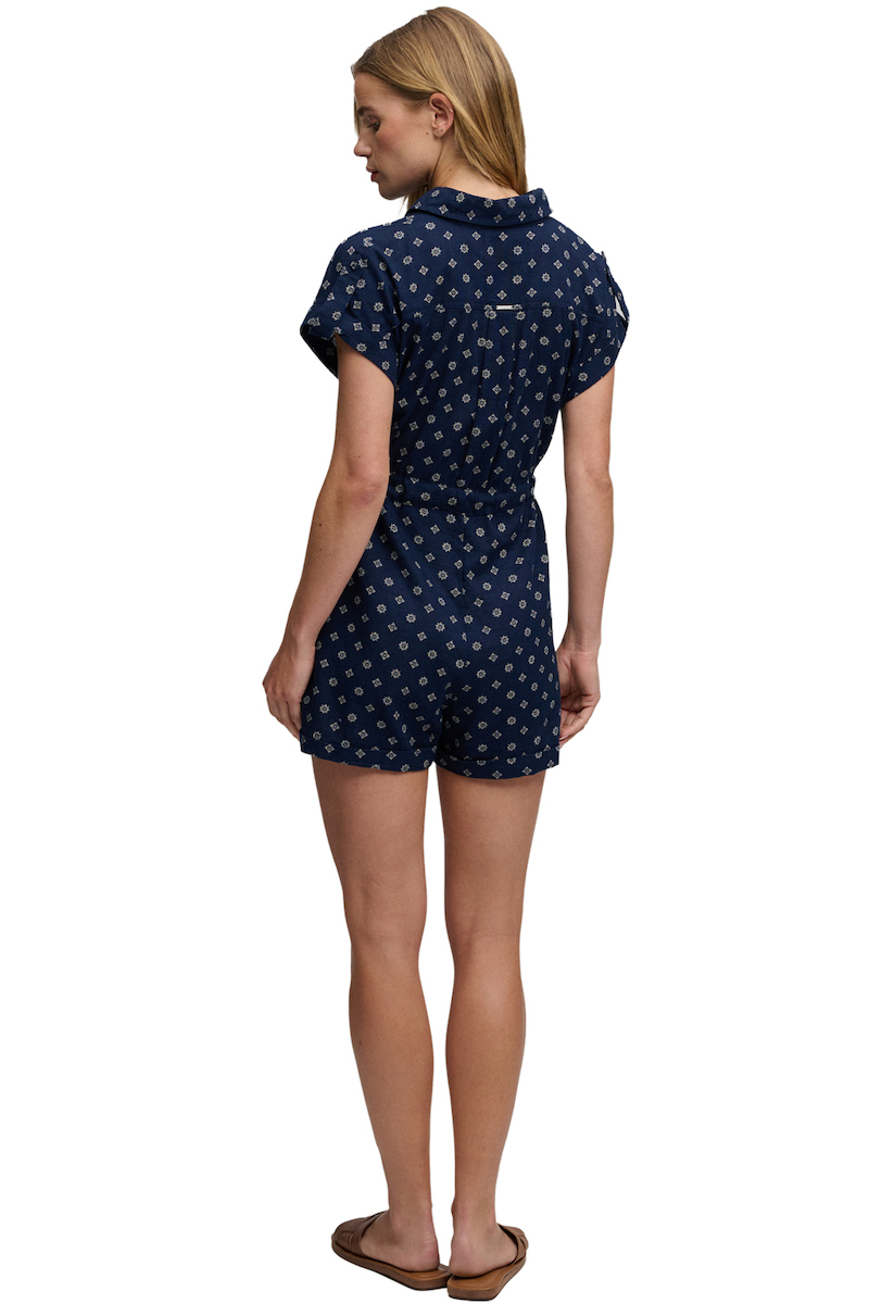 Superdry - Playsuit Ολόσωμο Σορτς - Image 7