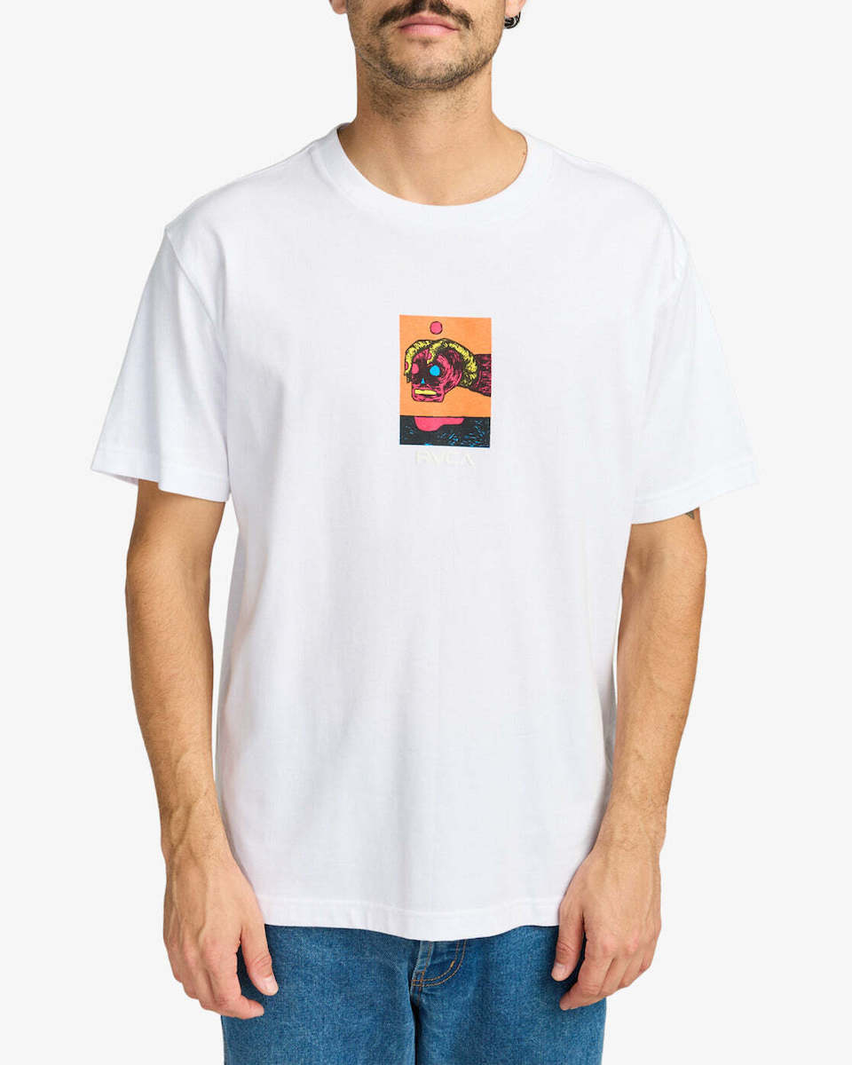 Rvca - Superblast 2 SS Tee