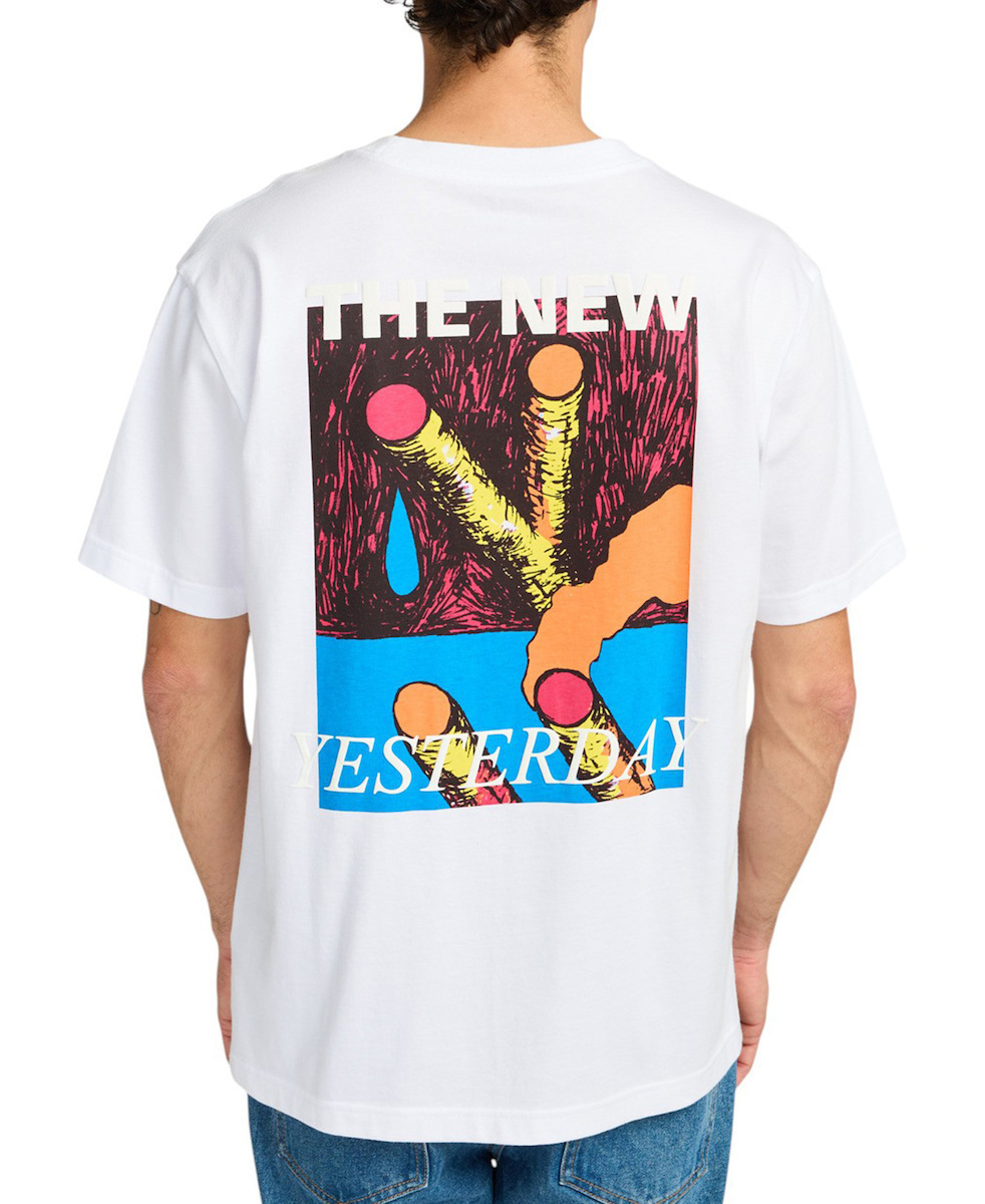 Rvca - Superblast 2 SS Tee - Image 2