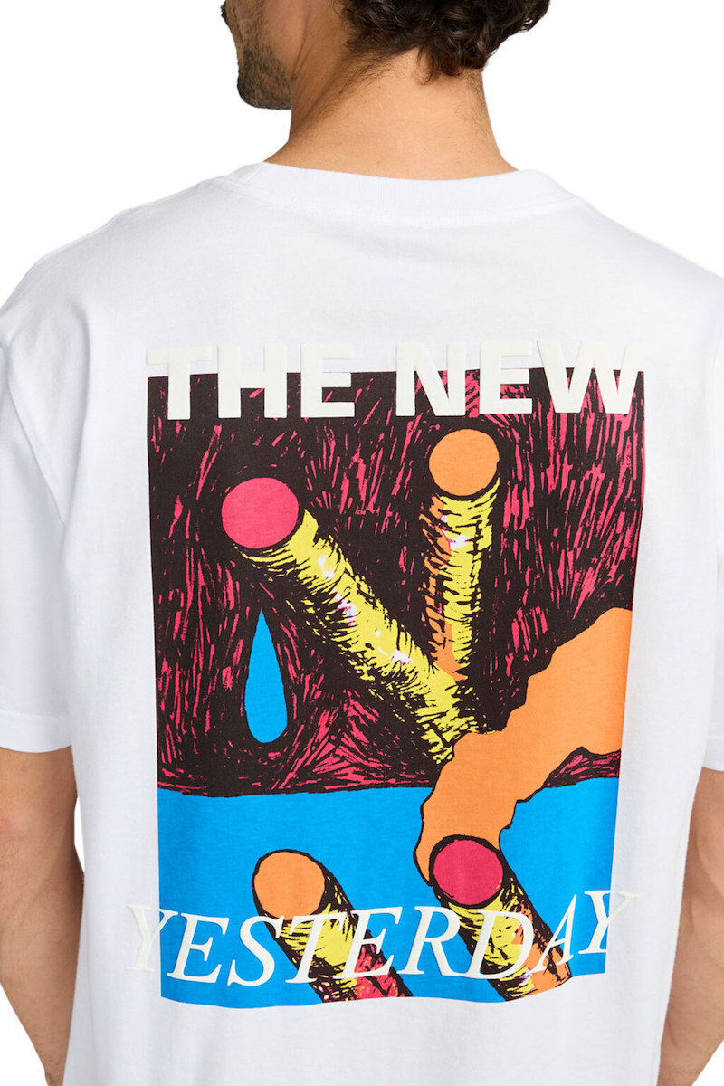 Rvca - Superblast 2 SS Tee - Image 3