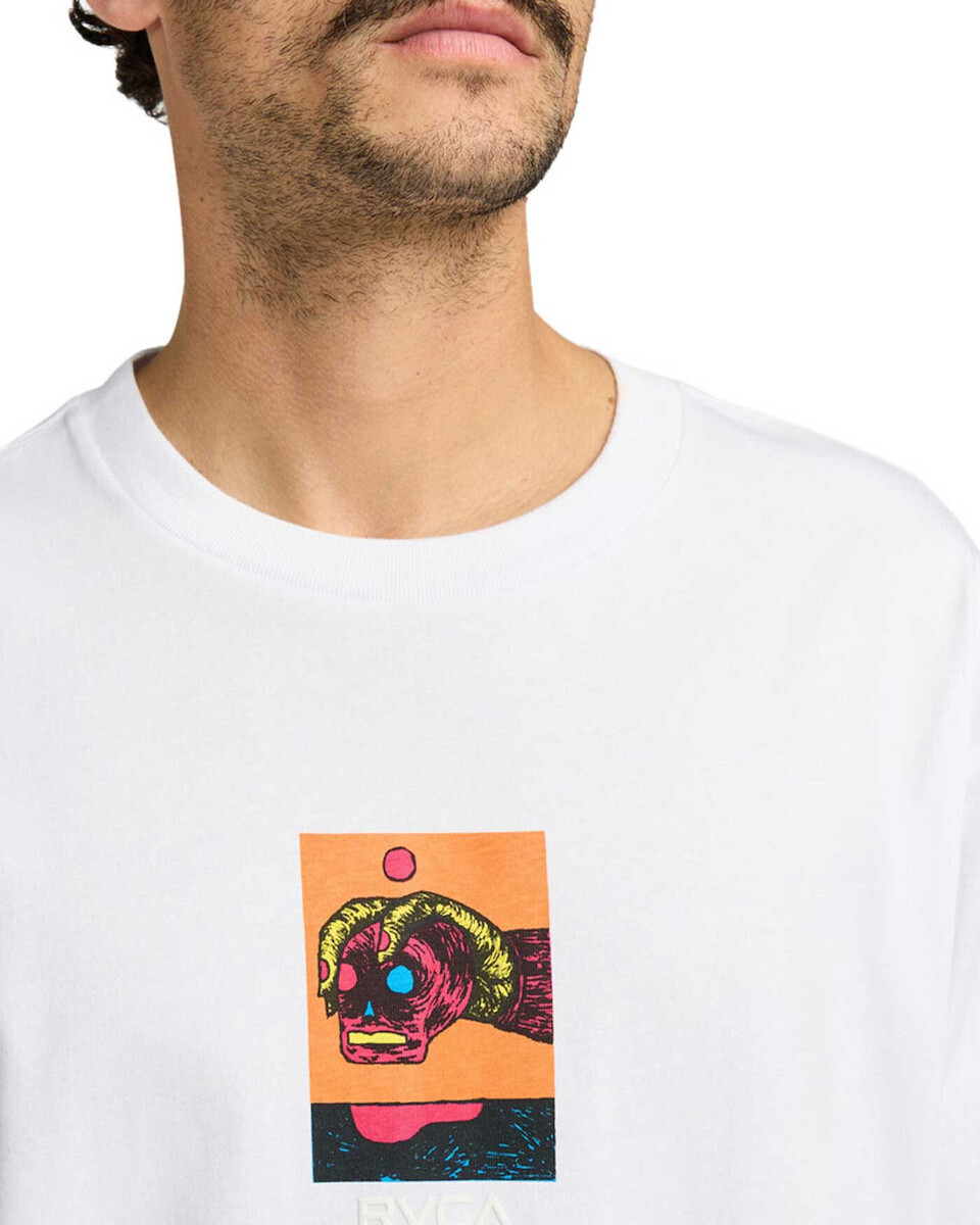 Rvca - Superblast 2 SS Tee - Image 4