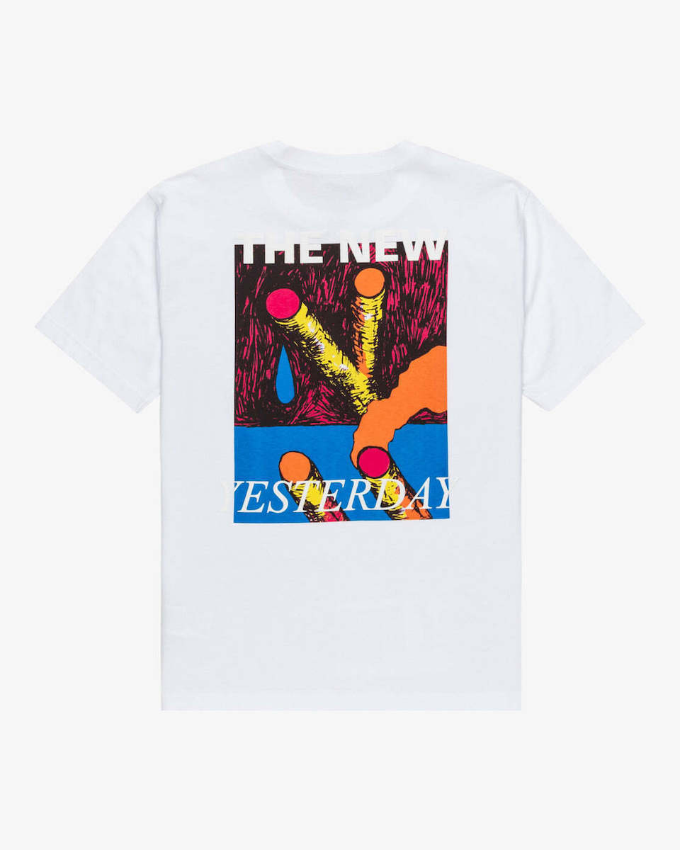 Rvca - Superblast 2 SS Tee - Image 5