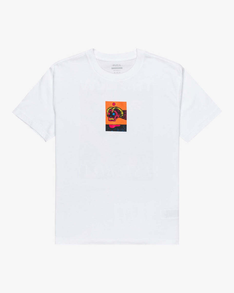 Rvca - Superblast 2 SS Tee - Image 6