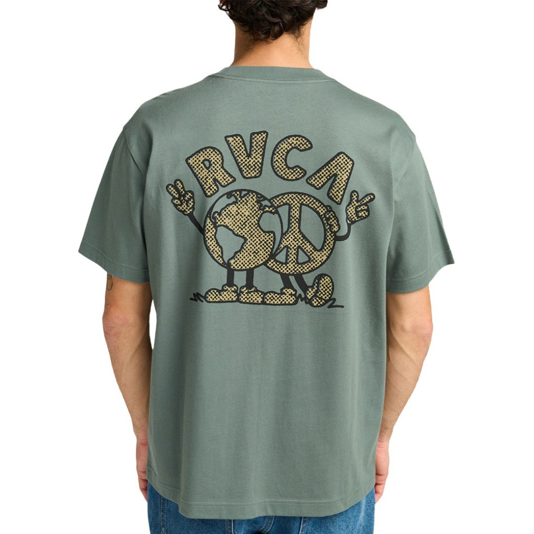 RVCA - T-shirt - Image 2