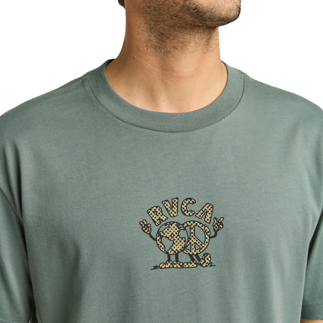 RVCA - T-shirt - Image 3