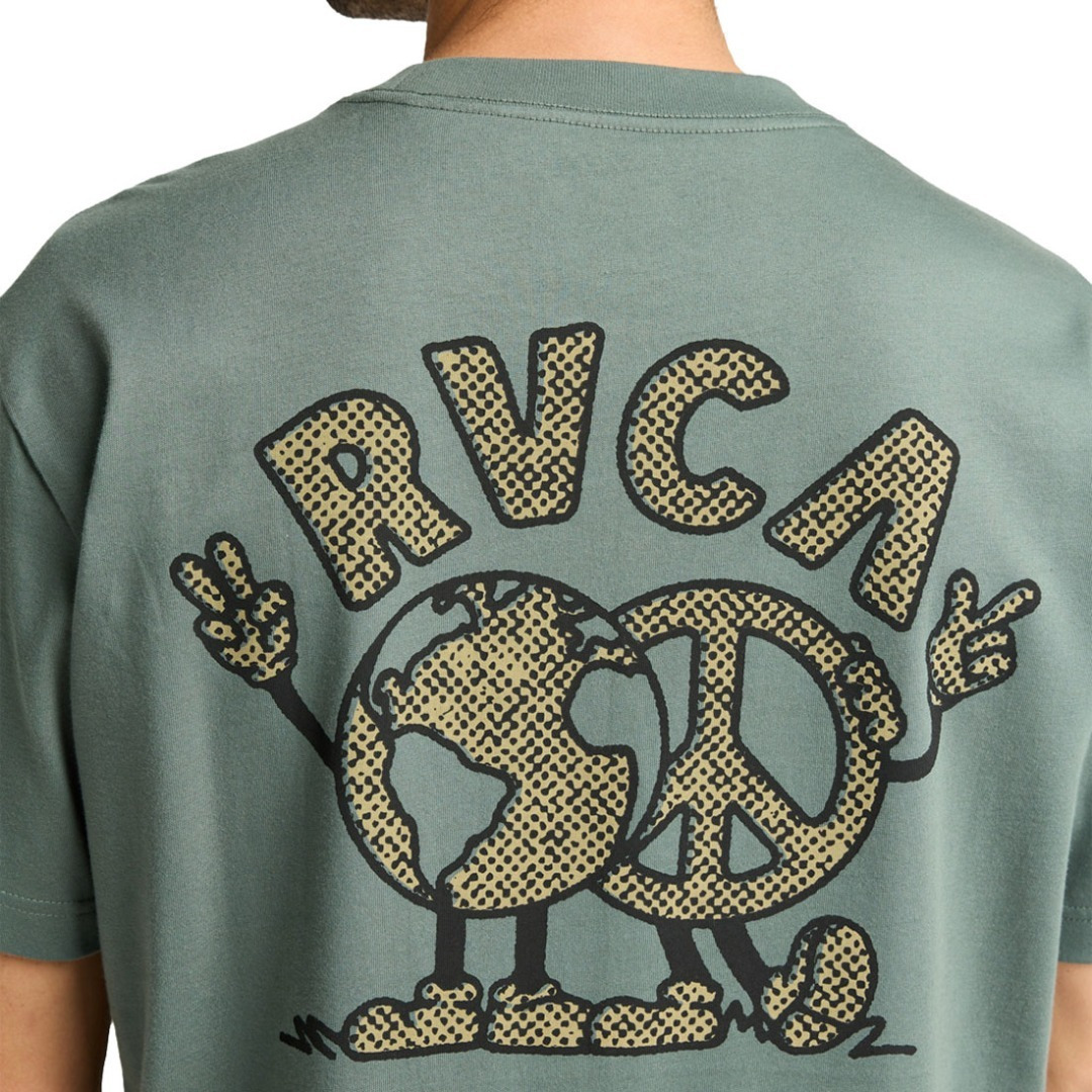 RVCA - T-shirt - Image 4