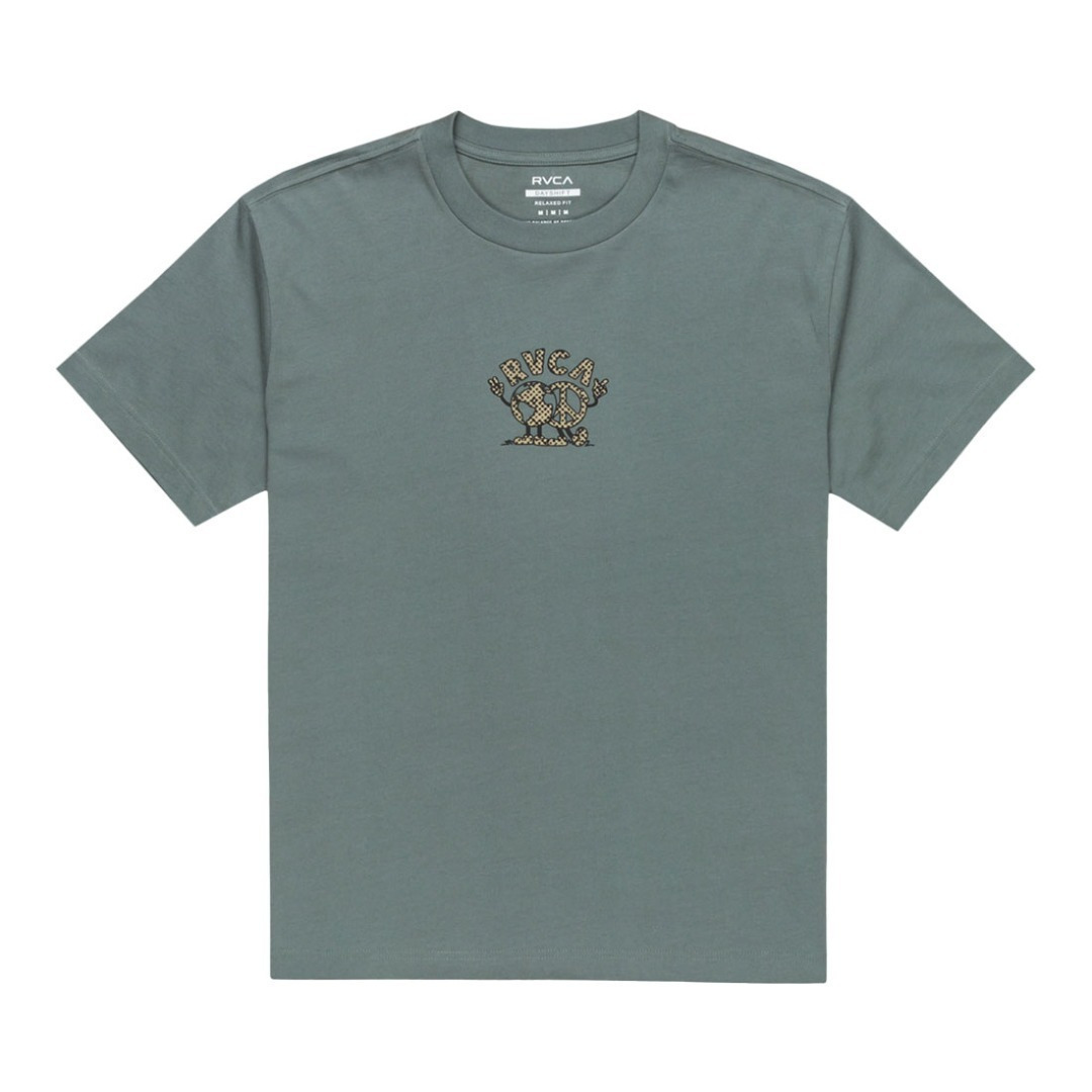 RVCA - T-shirt - Image 5