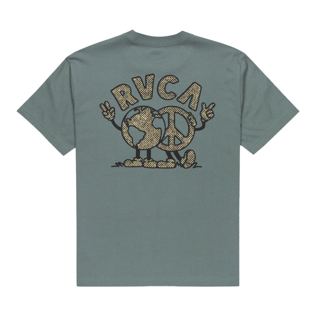 RVCA - T-shirt - Image 6
