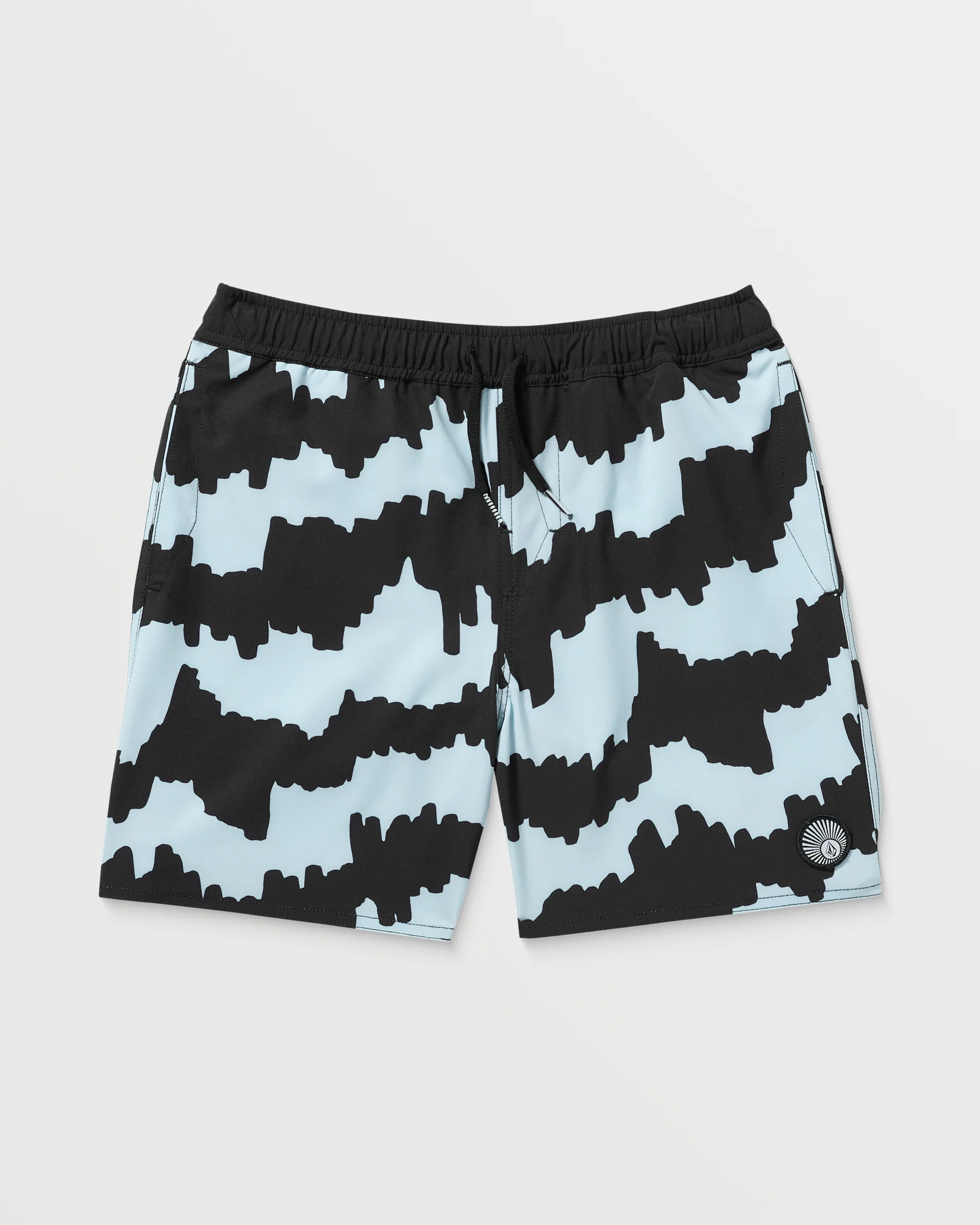 Volcom - Lido Print Trunk Boardshort Kids