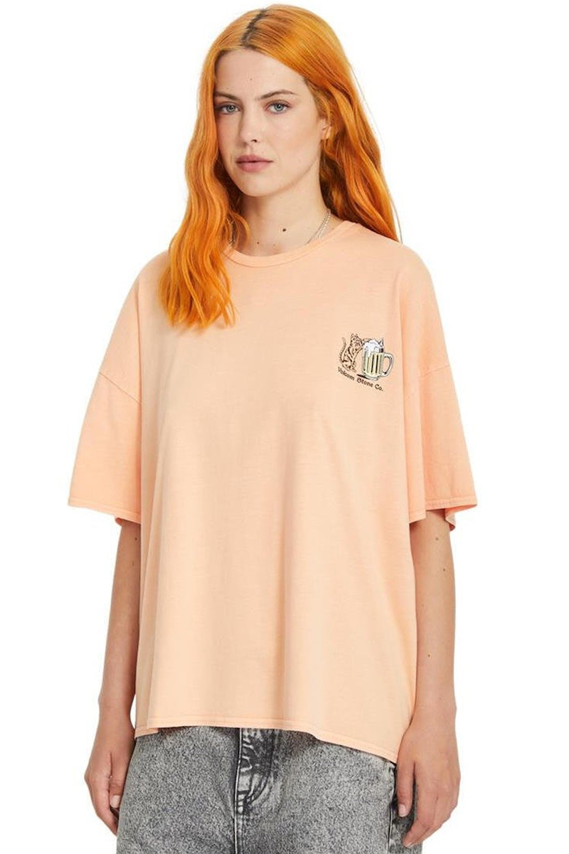 Volcom - My Guys Γυναικείο T-shirt