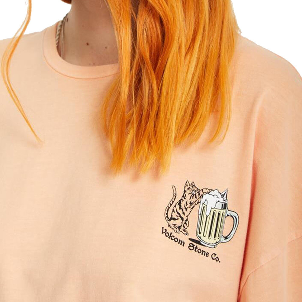 Volcom - My Guys Γυναικείο T-shirt - Image 4