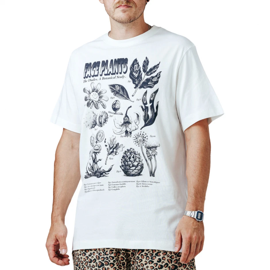 The Dudes - Faceplant Seasonal Classic T-Shirt