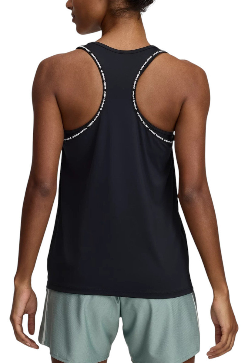 Under Armour - Knockout Γυναικεία Μπλούζα Αμάνικη - Image 3