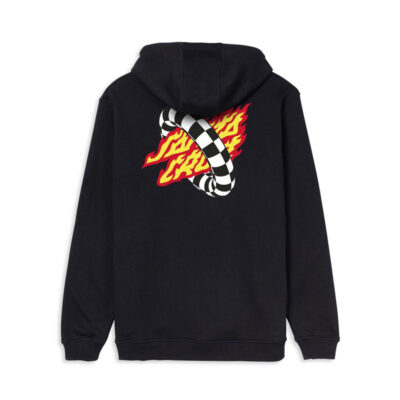 Santa Cruz - Goal Flame T-Shirt