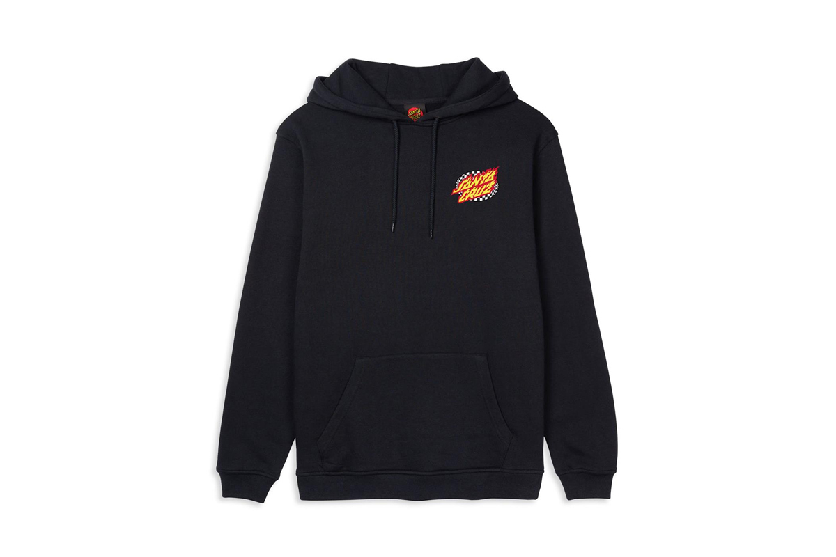 Santa Cruz - Goal Flame T-Shirt - Image 2