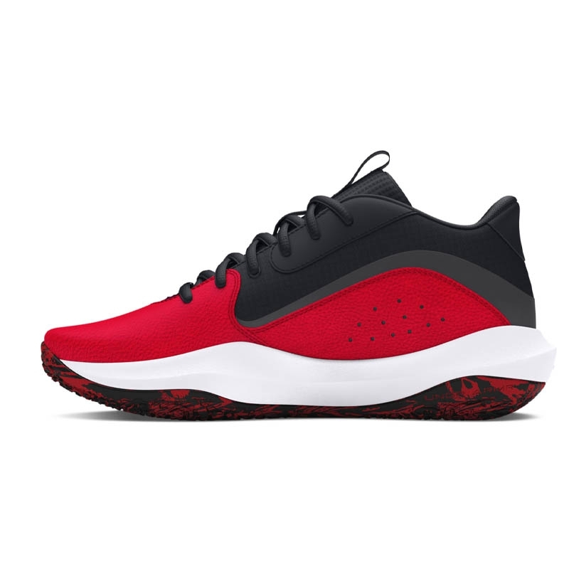Under Armour - Lockdown 7 Χαμηλά Μπασκετικά Παπούτσια - Image 3