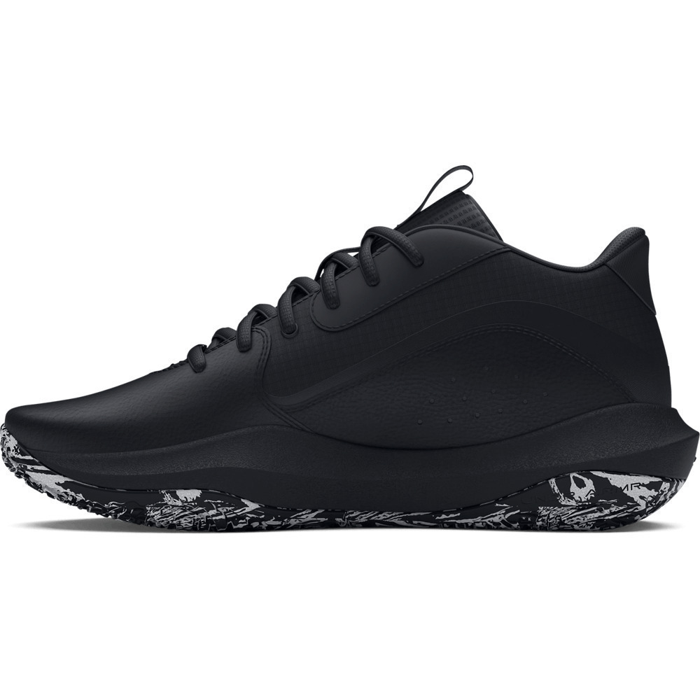 Under Armour - Lockdown 7 Χαμηλά Μπασκετικά Παπούτσια - Image 2