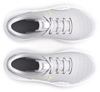 Under Armour - UA Surge 4 Girls' Running Shoes - Image 3