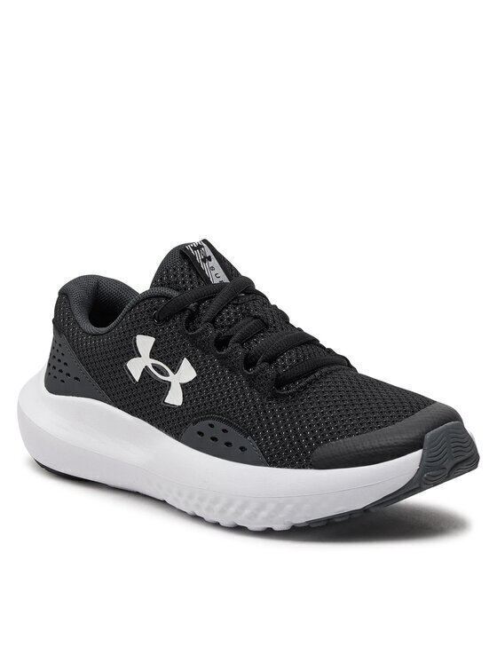 Under Armour - Surge 4 Αθλητικά Παιδικά Παπούτσια Running με Κορδόνια