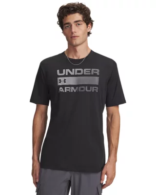 Under Armour - UA Team Issue Wordmark Men's Short Sleeve