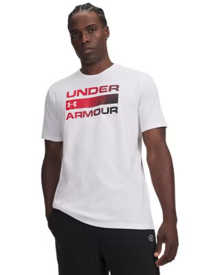Under Armour - UA Team Issue Wordmark Men's Short Sleeve