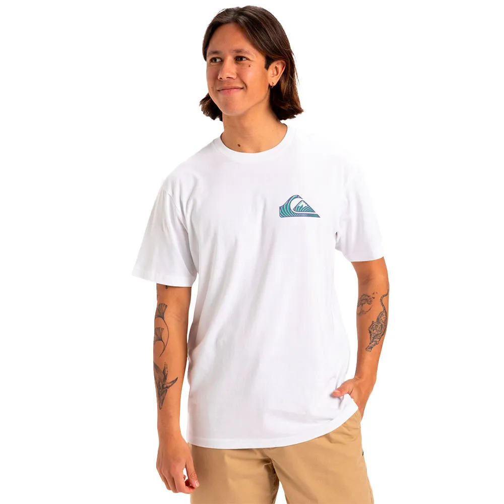 Quiksilver - Window Pane T-shirt