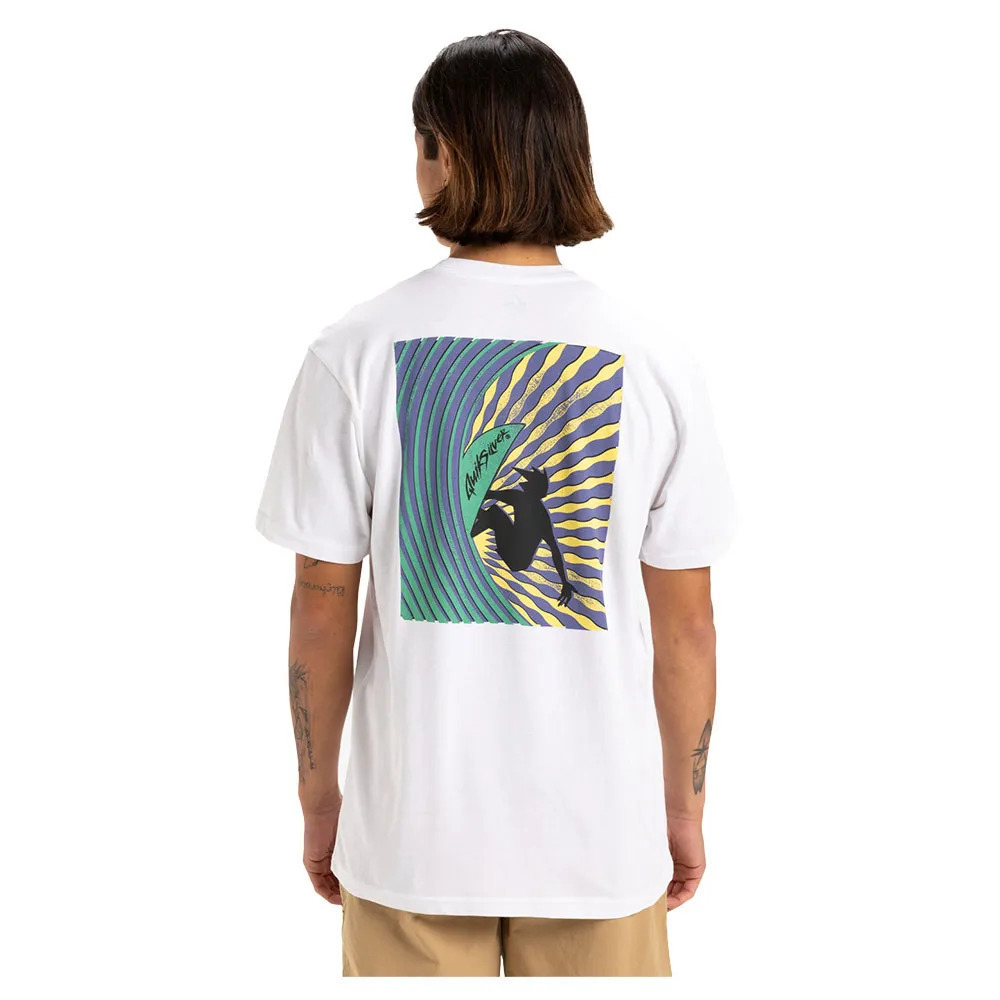 Quiksilver - Window Pane T-shirt - Image 2