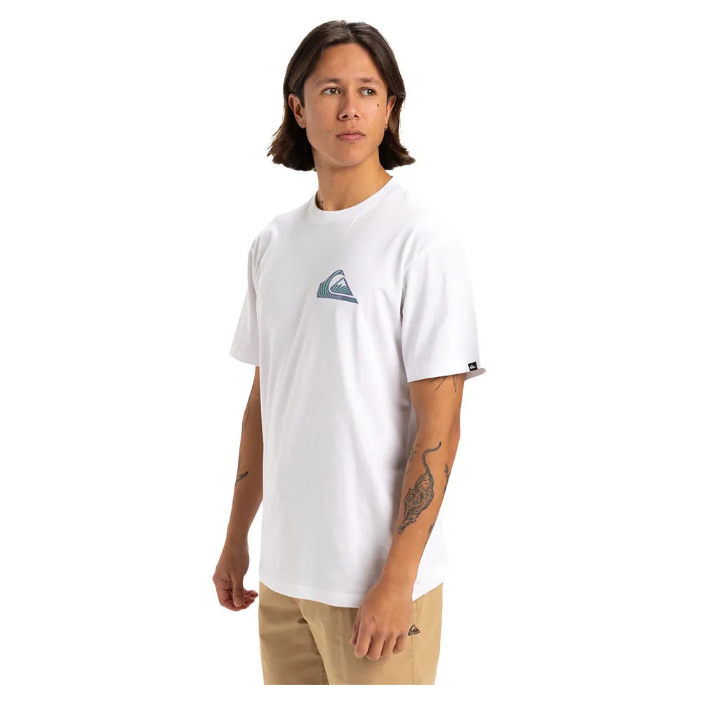 Quiksilver - Window Pane T-shirt - Image 3