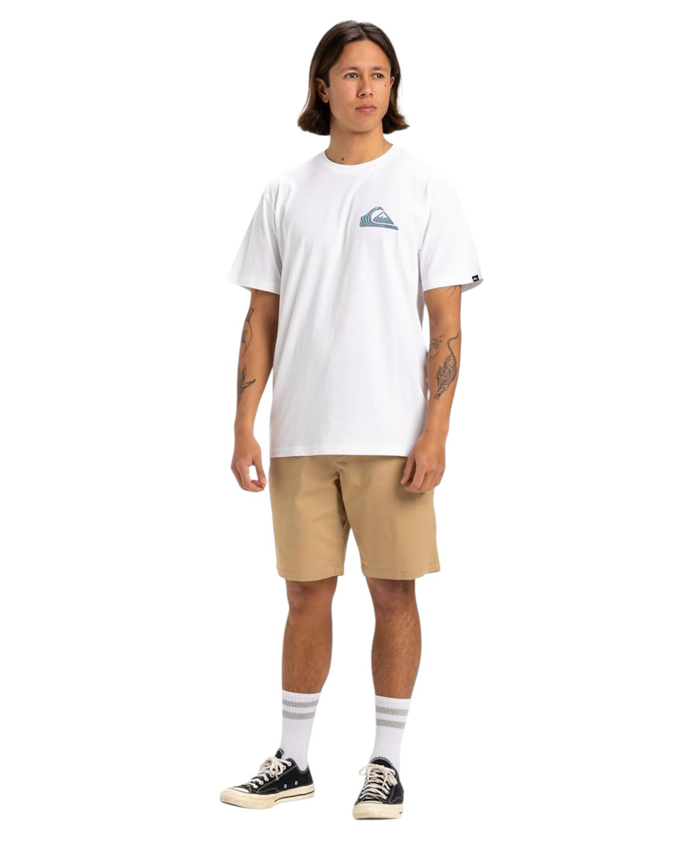 Quiksilver - Window Pane T-shirt - Image 4