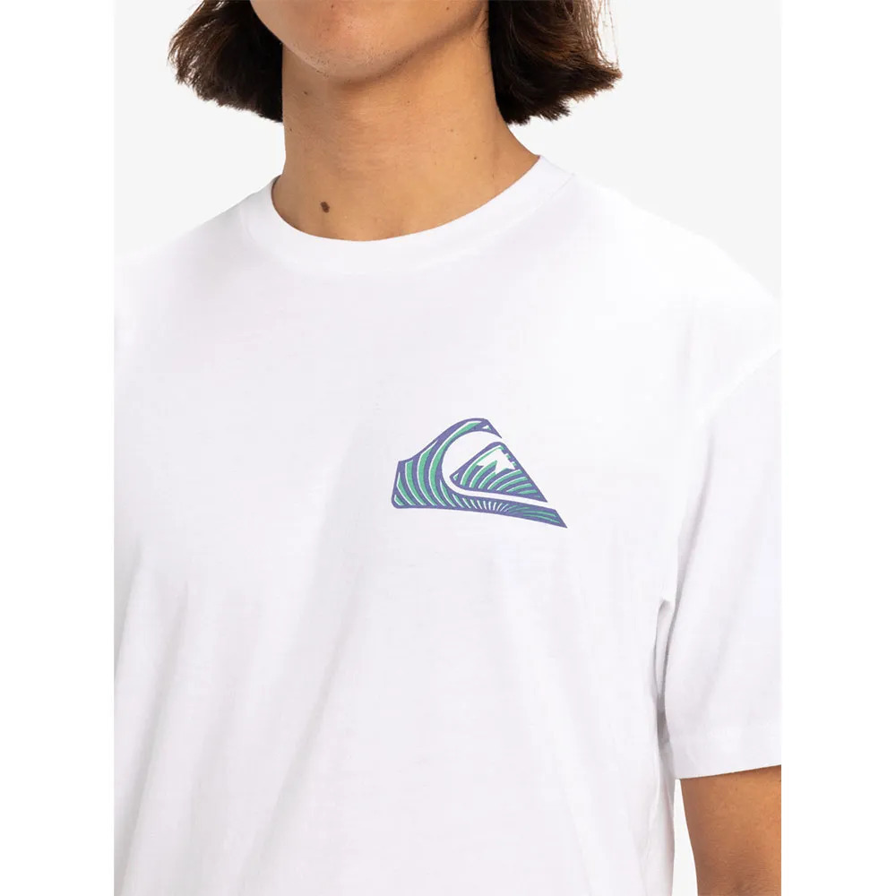 Quiksilver - Window Pane T-shirt - Image 8