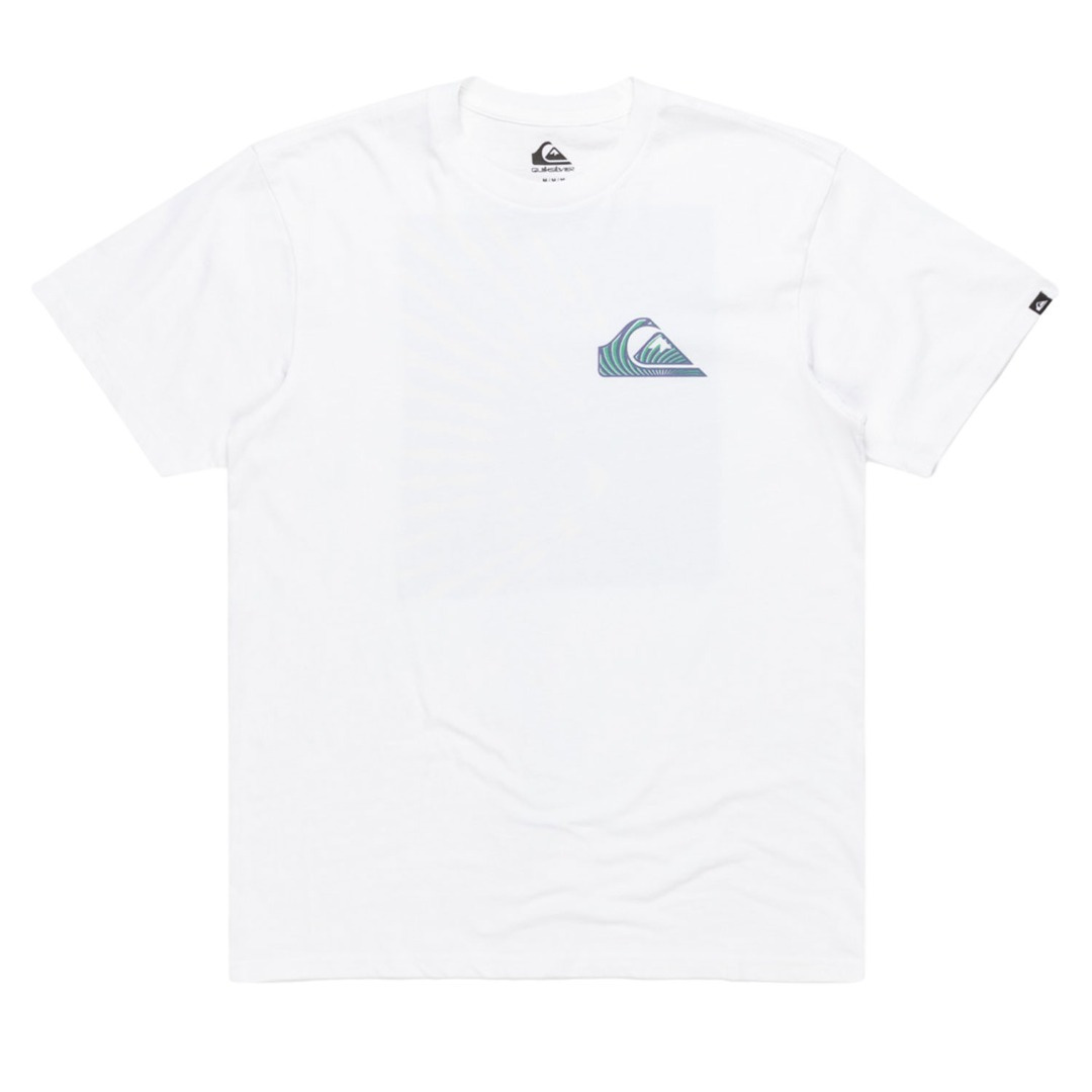 Quiksilver - Window Pane T-shirt - Image 9