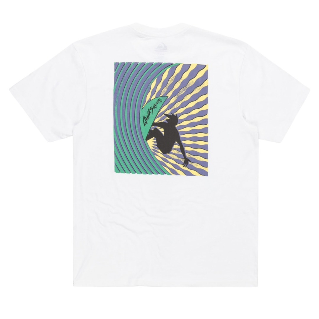 Quiksilver - Window Pane T-shirt - Image 10