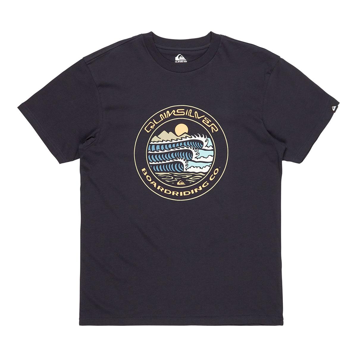 Quiksilver - EV Three Seas T-shirt Short Sleeve - Image 3