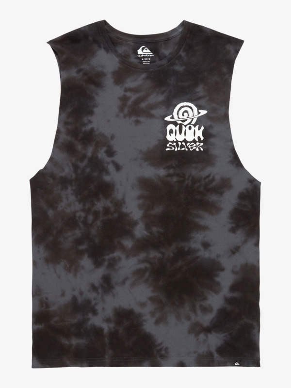 Quiksilver - TD Cosmic Vibrations Muscle Tank Top - Image 5