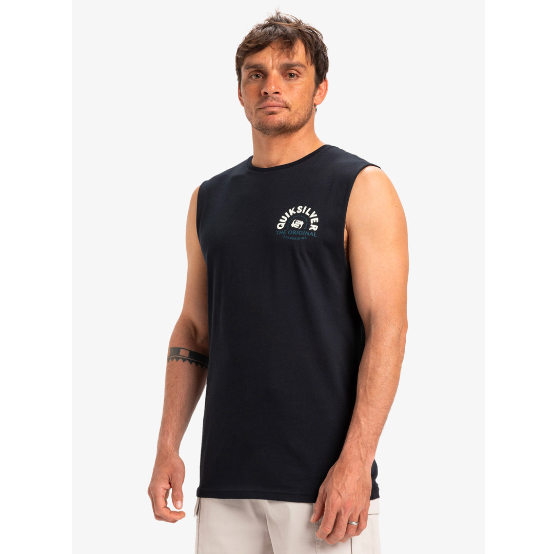 Quiksilver - Ev Summer Road T-shirt