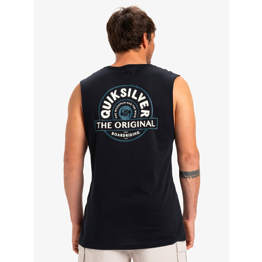 Quiksilver - Ev Summer Road T-shirt - Image 2