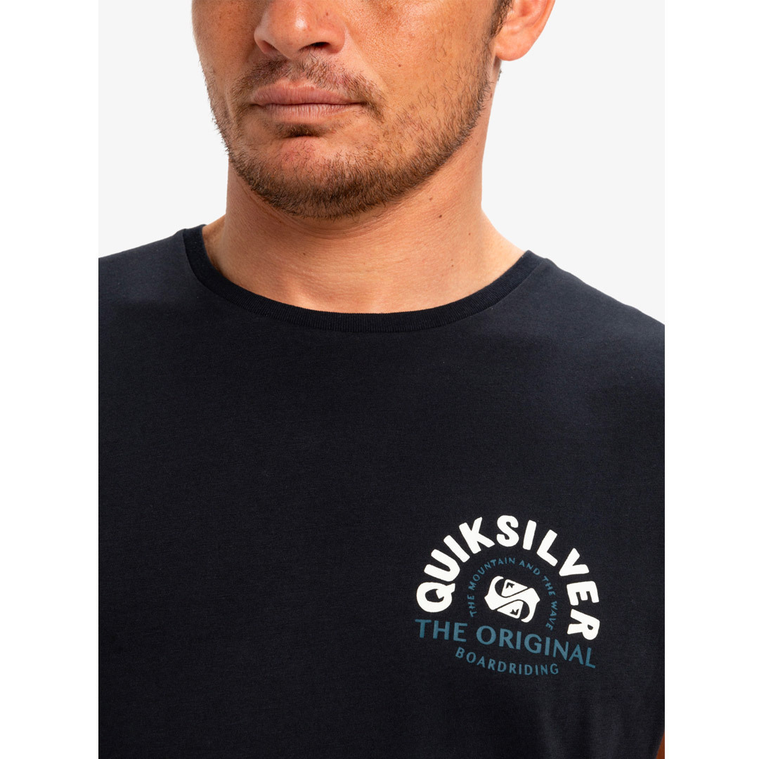 Quiksilver - Ev Summer Road T-shirt - Image 3
