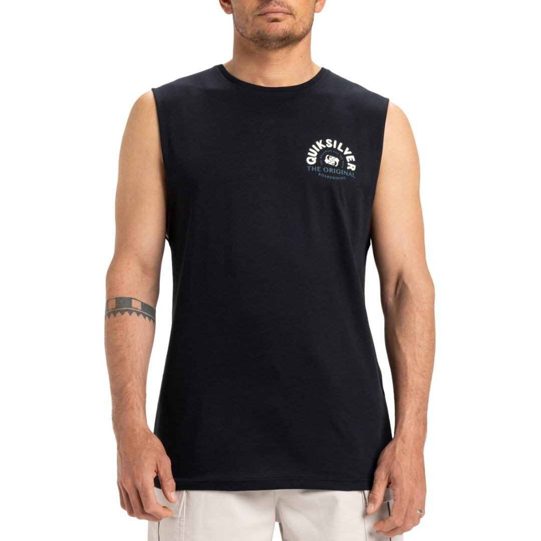 Quiksilver - Ev Summer Road T-shirt - Image 4
