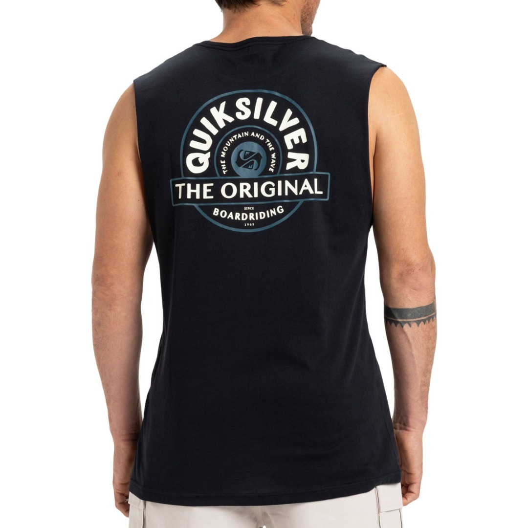 Quiksilver - Ev Summer Road T-shirt - Image 5