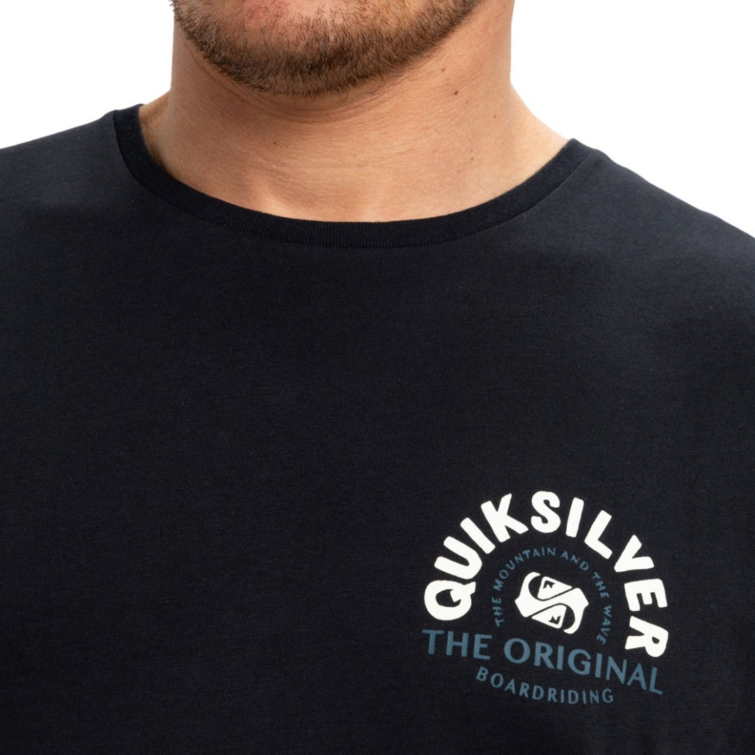 Quiksilver - Ev Summer Road T-shirt - Image 6